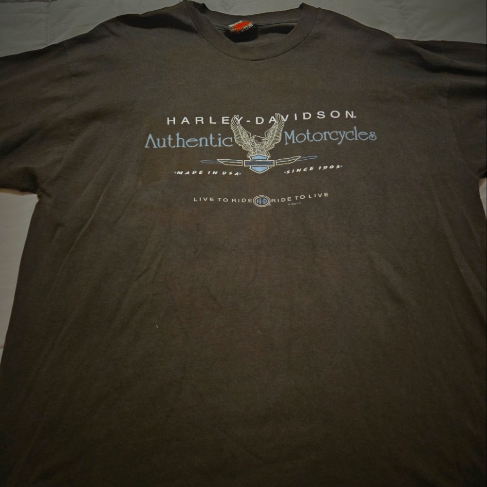 Harley Davidson T-shirt
